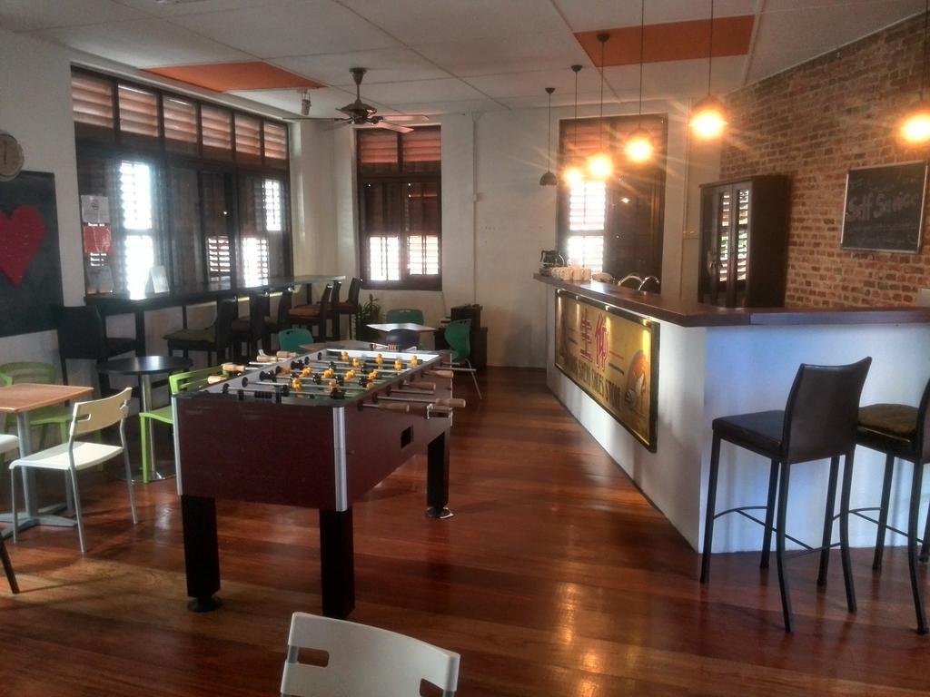 Georgetown Residences Extérieur photo