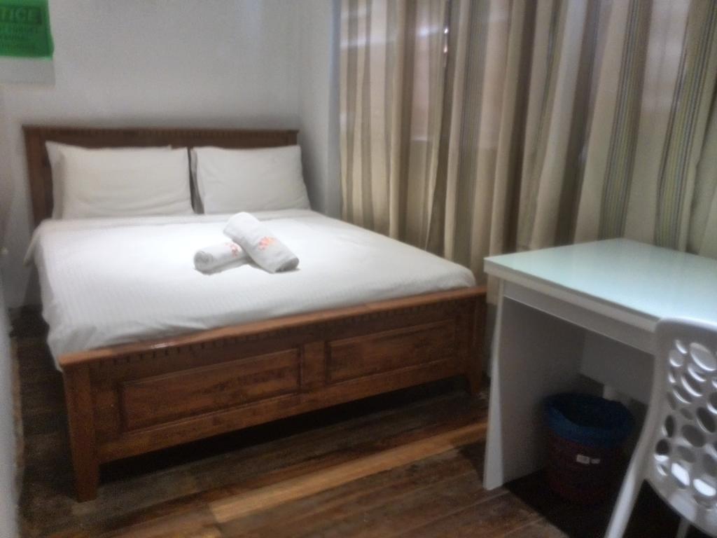 Georgetown Residences Chambre photo
