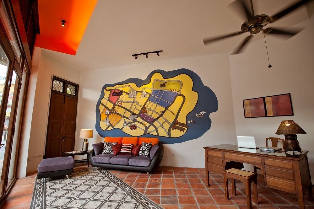 Georgetown Residences Extérieur photo