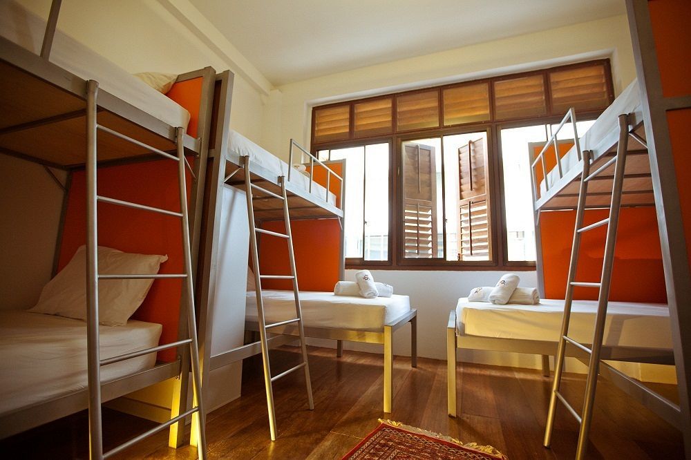 Georgetown Residences Extérieur photo